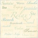 Sandylion Paper - At The Coast - Seaside