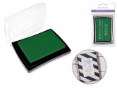Forever in Time Pigment Stamp Ink Pad 1.5"x2.5" - Green