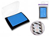 Forever in Time Pigment Stamp Ink Pad 1.5"x2.5" - Royal Blue