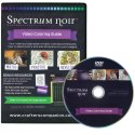 Crafters Companion Spectrum Noir Video Coloring Guide DVD
