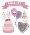 Jolee's Boutique-Sweet Sixteen