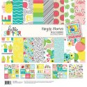 Simple Stories Collection Kit 12"X12" Hello Summer