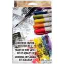 Tim Holtz Distress Crayon Watercolor Kit