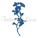 Tattered Lace Die - Apple Blossom